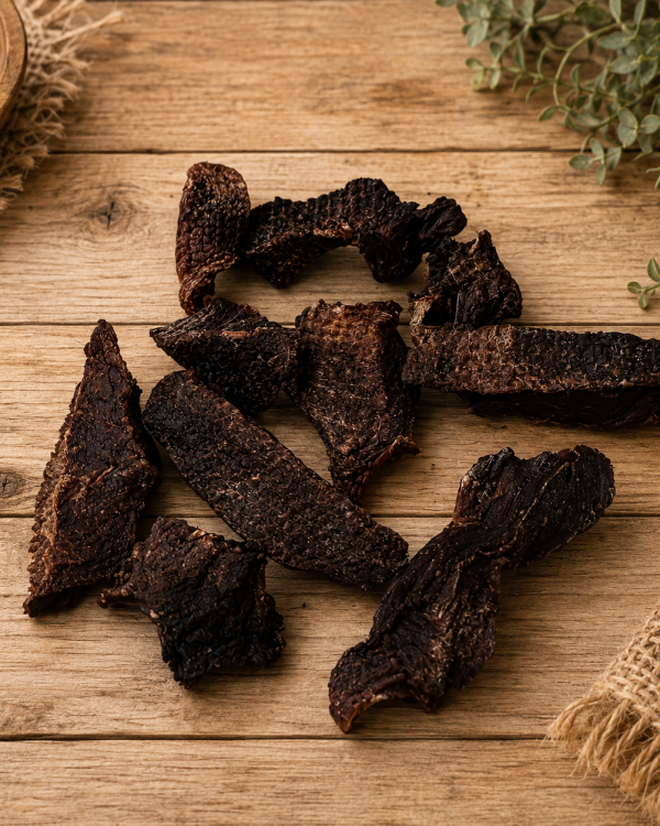 Barkin’ Wild at Heart Venison